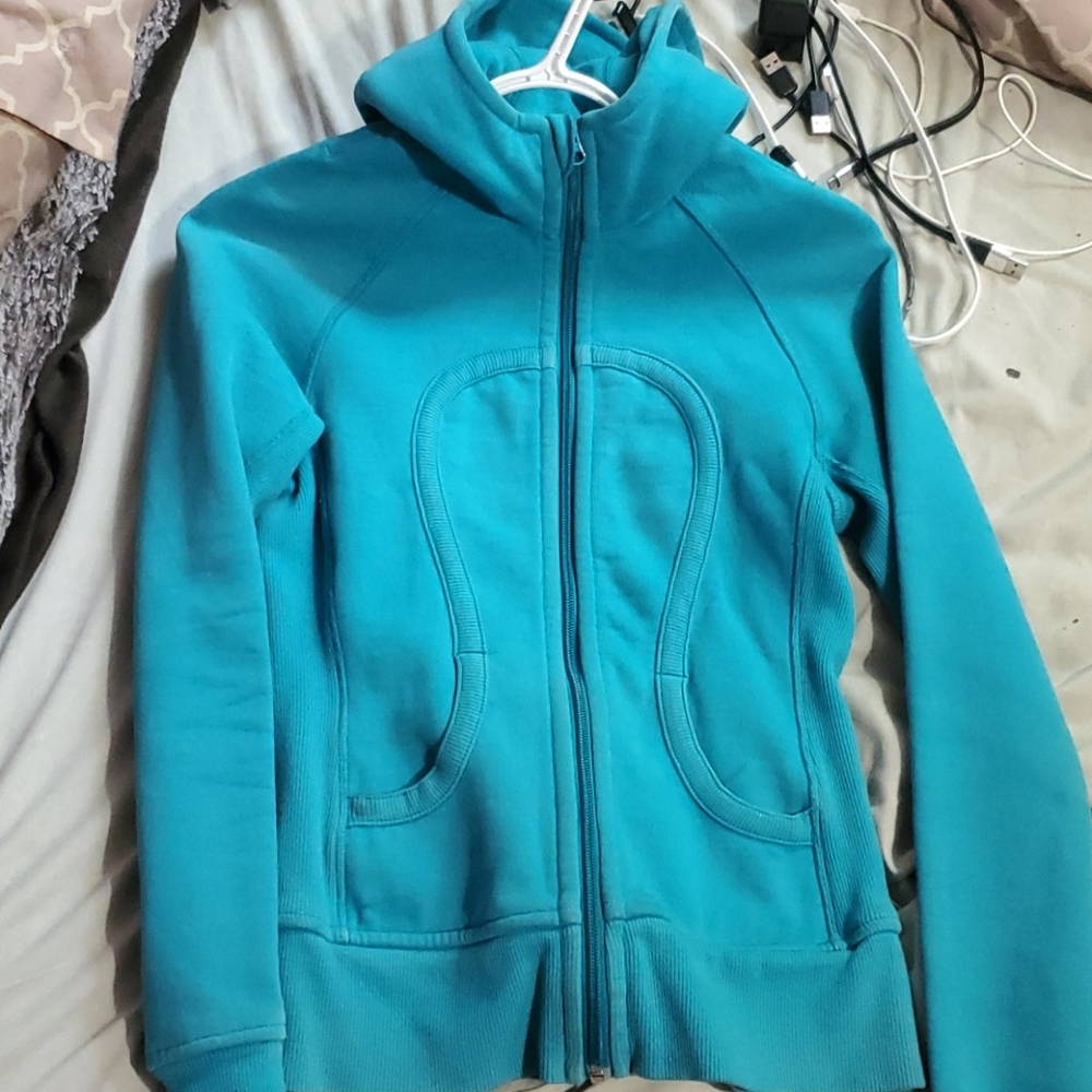 Lululemon hoodie
